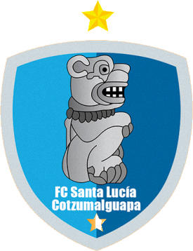 Logo of F.C. SANTA LUCÍA (GUATEMALA)