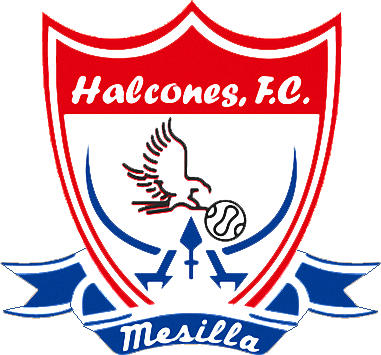Logo of HALCONES F.C. MESILLA (GUATEMALA)