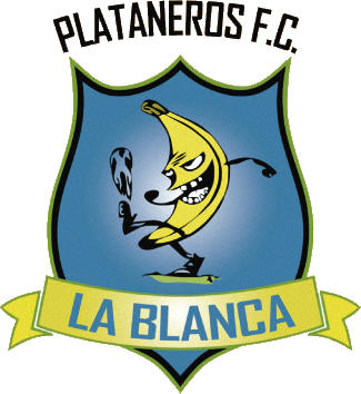 Logo of PLATANEROS F.C. (GUATEMALA)