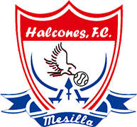 Logo of HALCONES F.C. MESILLA-min
