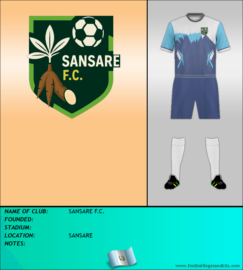 Logo of SANSARE F.C.