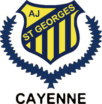 Logo of A.J. ST. GEORGES (FRENCH GUAYANA)