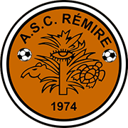 Logo of A.S.C. RÉMIRE-min