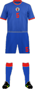 Kit  NATIONAL FOOTBALL TEAM