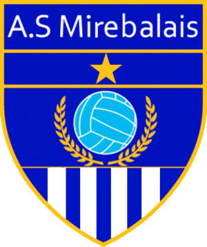 Logo of A.D. MIREBALAIS ()