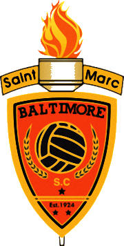Logo of BALTIMORE S.C. ()