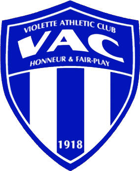 Logo of VIOLETTE A.C. ()