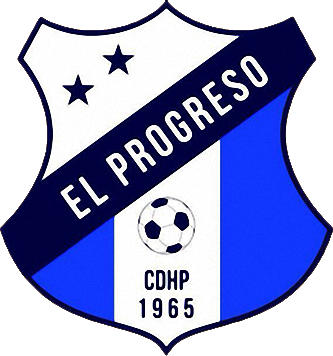 Logo of C.D. HONDURAS EL PROGRESO (HONDURAS)