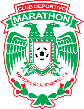 Logo of C.D. MARATHÓN (HONDURAS)