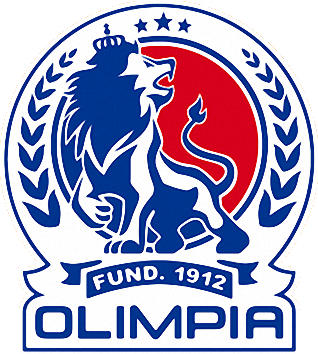 Logo of C.D. OLIMPIA (HONDURAS)