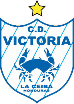 Logo of C.D. VICTORIA (HON) (HONDURAS)