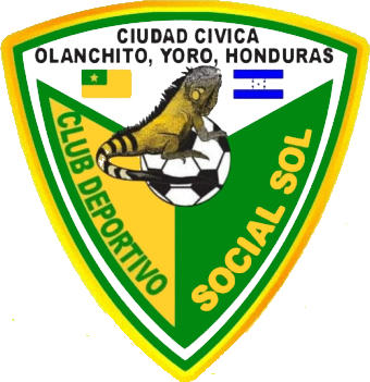 Logo of C.D.S. SOL (HONDURAS)