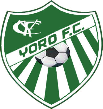 Logo of YORO F.C. (HONDURAS)