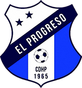 Logo of C.D. HONDURAS EL PROGRESO-min