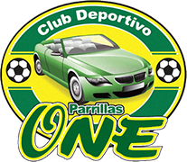 Logo of C.D. PARRILLAS ONE-min