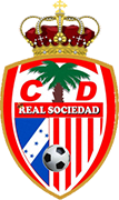 Logo of C.D. REAL SOCIEDAD-min