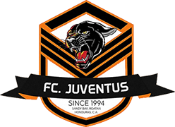 Logo of F.C. JUVENTUS(HON)-min