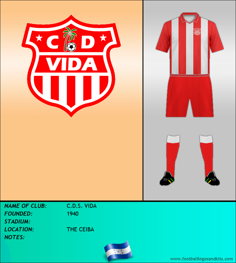 Logo of C.D.S. VIDA