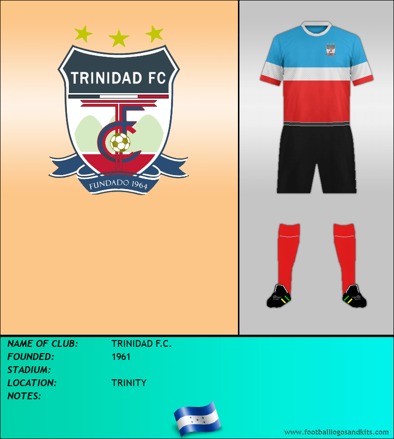 Logo of TRINIDAD F.C.