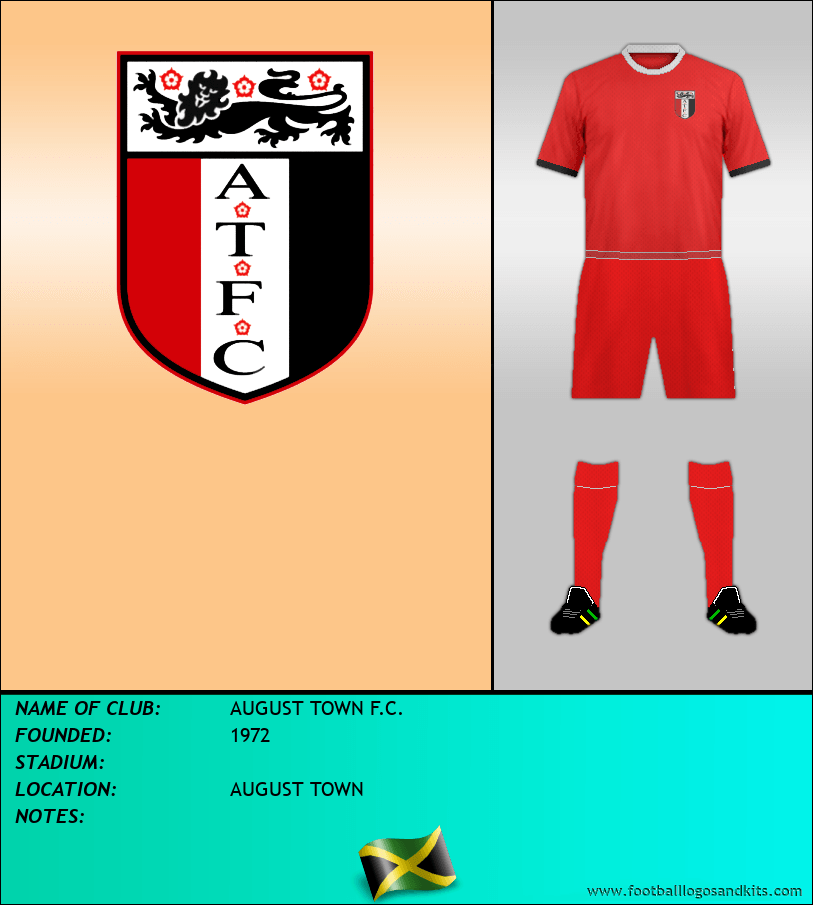 Logo of AUGUST TOWN F.C.