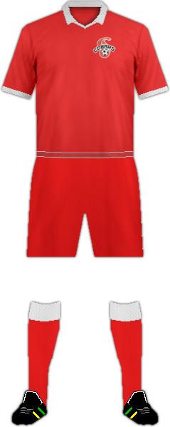 Kit C.F. COBRAS DE CIUDAD JUAREZ