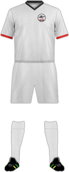 Kit LOBOS DE LA BUAP