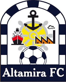 Logo of ALTAMIRA F.C. (MEXICO)