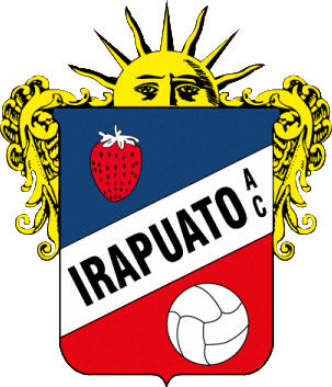 Logo of C.A. IRAPUATO (MEXICO)