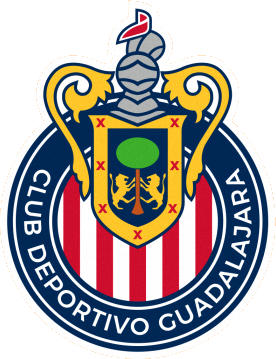 Logo of C.D. GUADALAJARA (MEX) (MEXICO)