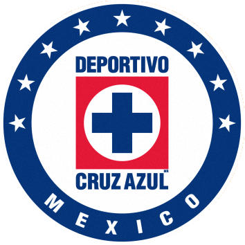 Logo of C.D.S.C. CRUZ AZUL (MEXICO)