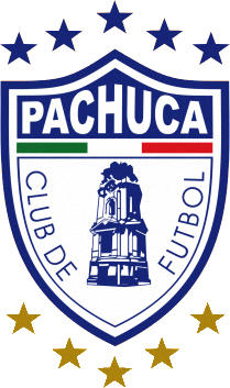 Logo of C.F. PACHUCA (MEXICO)