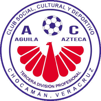 Logo of C.S.C. Y D. AGUILA AZTECA (MEXICO)