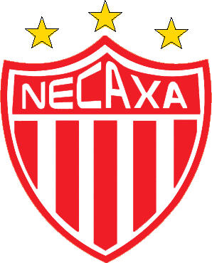 Logo of CLUB NECAXA (MEXICO)