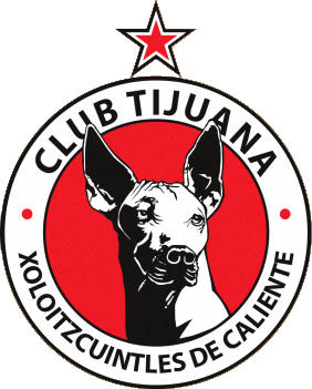 Logo of CLUB TIJUANA X. DE C. (MEXICO)