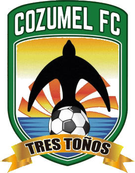 Logo of COZUMEL F.C. TRES TOÑOS (MEXICO)