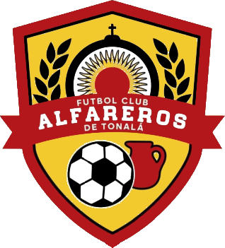 Logo of F.C. ALFAREROS (MEXICO)