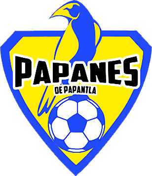 Logo of F.C. PAPANES DE PAPANTLA (MEXICO)