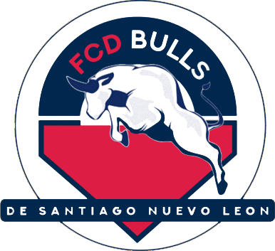 Logo of F.C.D. BULLS (MEXICO)