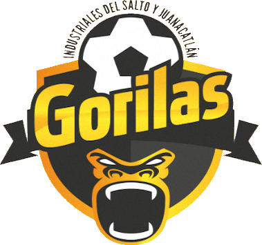 Logo of GORILAS DE JUANACATLÁN (MEXICO)