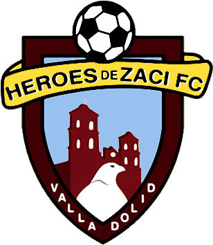 Logo of HÉROES DE ZACI F.C. (MEXICO)