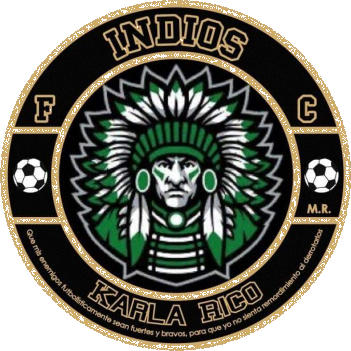 Logo of INDIOS CUITLÁHUAC F.C. (MEXICO)