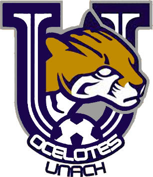 Logo of OCELOTES DE LA UNACH (MEXICO)