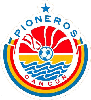 Logo of PIONEROS F.C. (MEXICO)