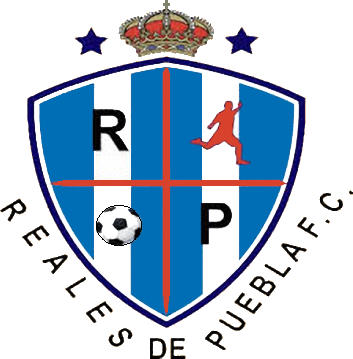 Logo of REALES DE PUEBLA F.C. (MEXICO)