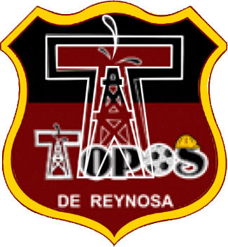 Logo of TOPOS DE REYNOSA F.C. (MEXICO)