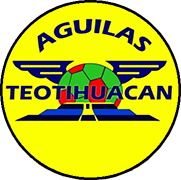 Logo of AGUILAS DE TEOTIHUACÁN-min