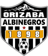 Logo of ALBINEGROS DE ORIZABA-min