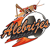 Logo of ALEBRIJES DE OAXACA F.C.-min