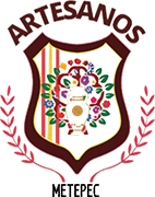 Logo of ARTESANOS METEPEC F.C.-min