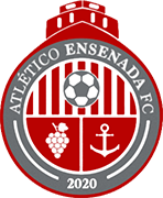 Logo of ATLÉTICO ENSENADA F.C.-min